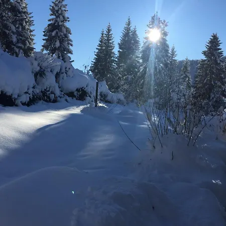 Ruah Semesterbostad Weissensee